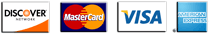 Locksmith Canton accepts all major credit cards